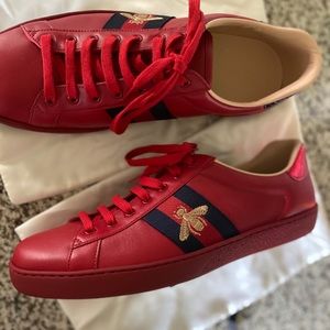 GUCCI SHOES